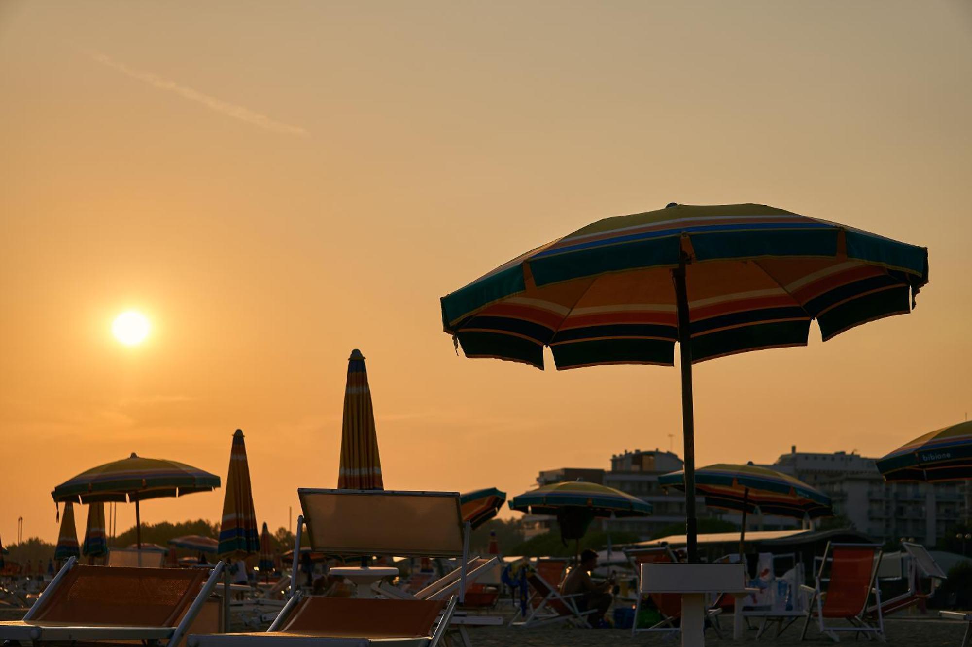 Nice Apartment With Terrace Next To The Sea Bibione Luaran gambar