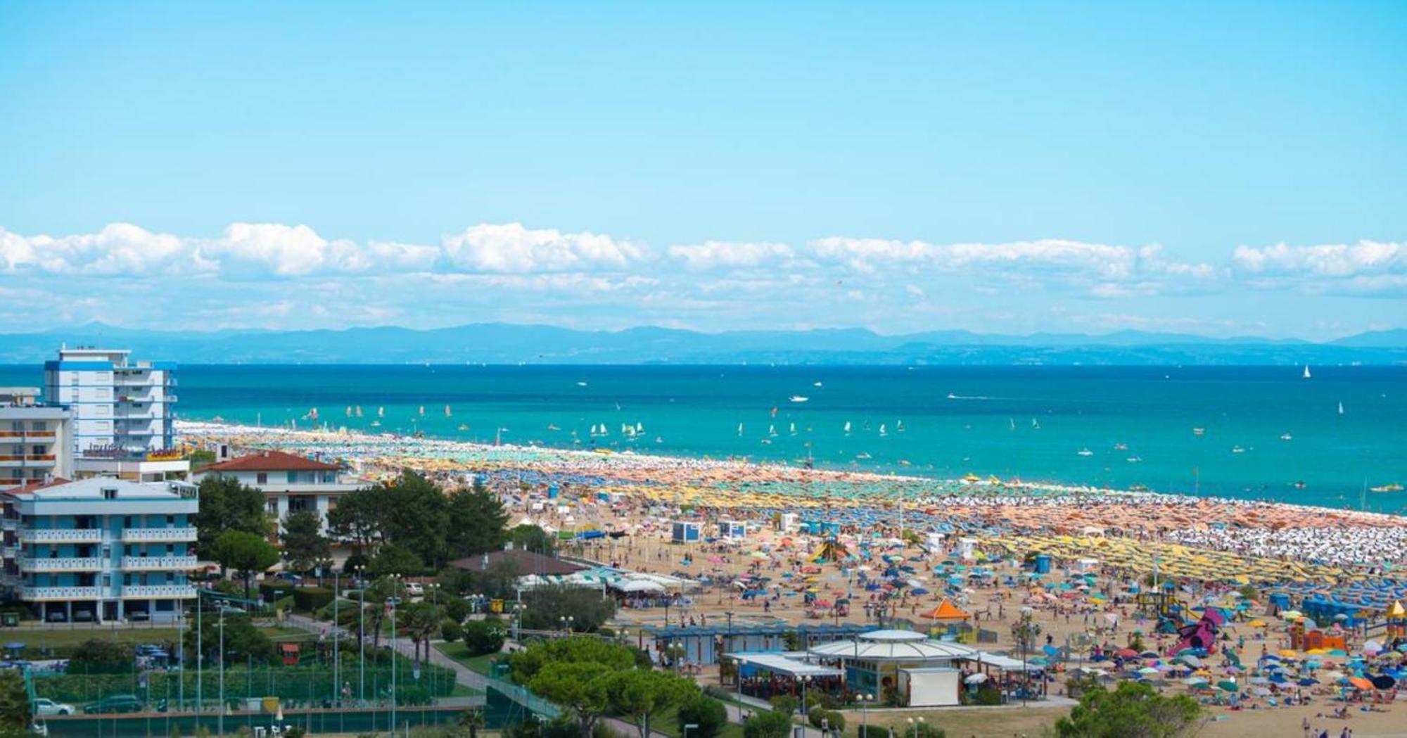 Nice Apartment With Terrace Next To The Sea Bibione Luaran gambar