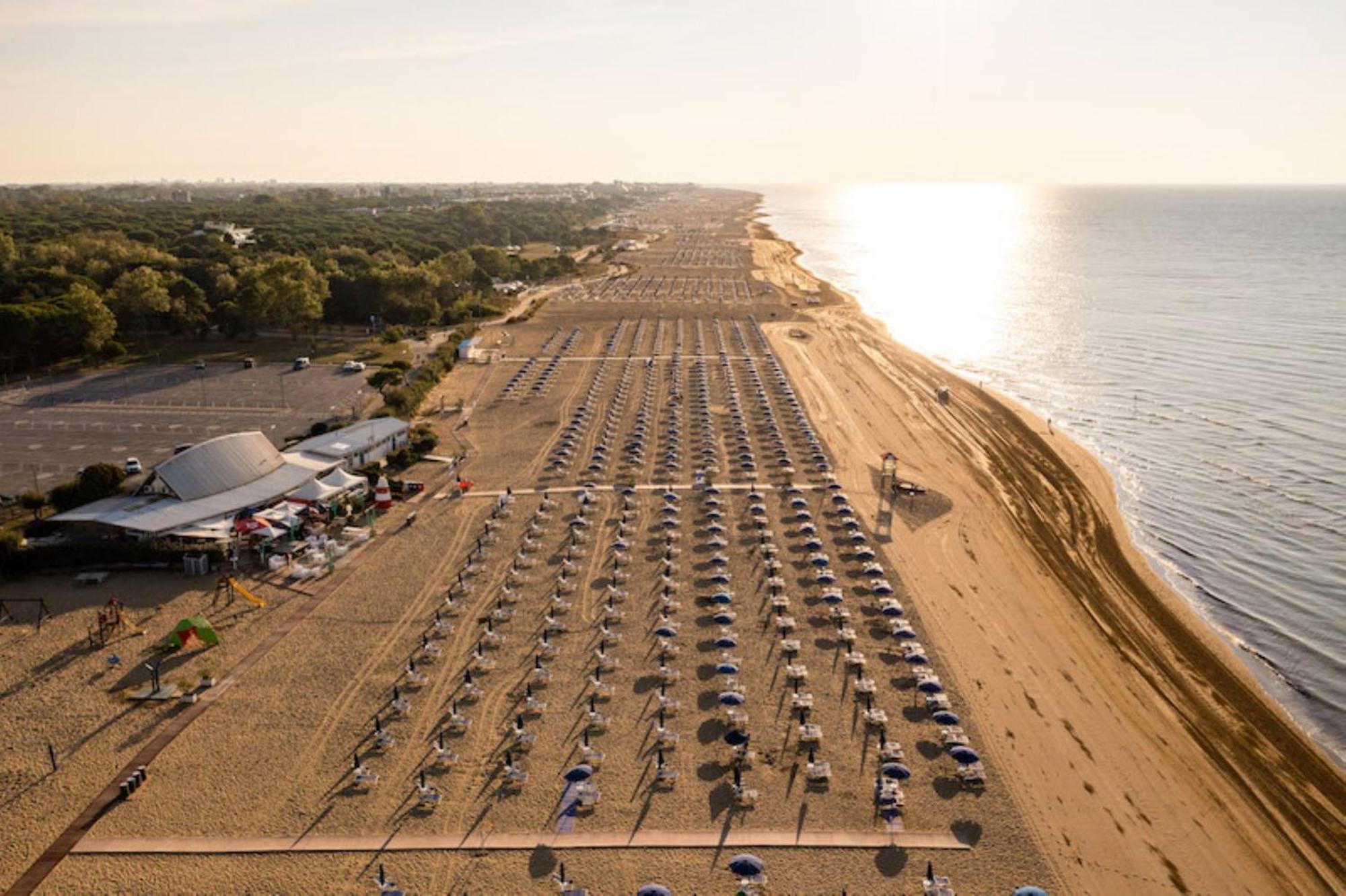 Nice Apartment With Terrace Next To The Sea Bibione Luaran gambar