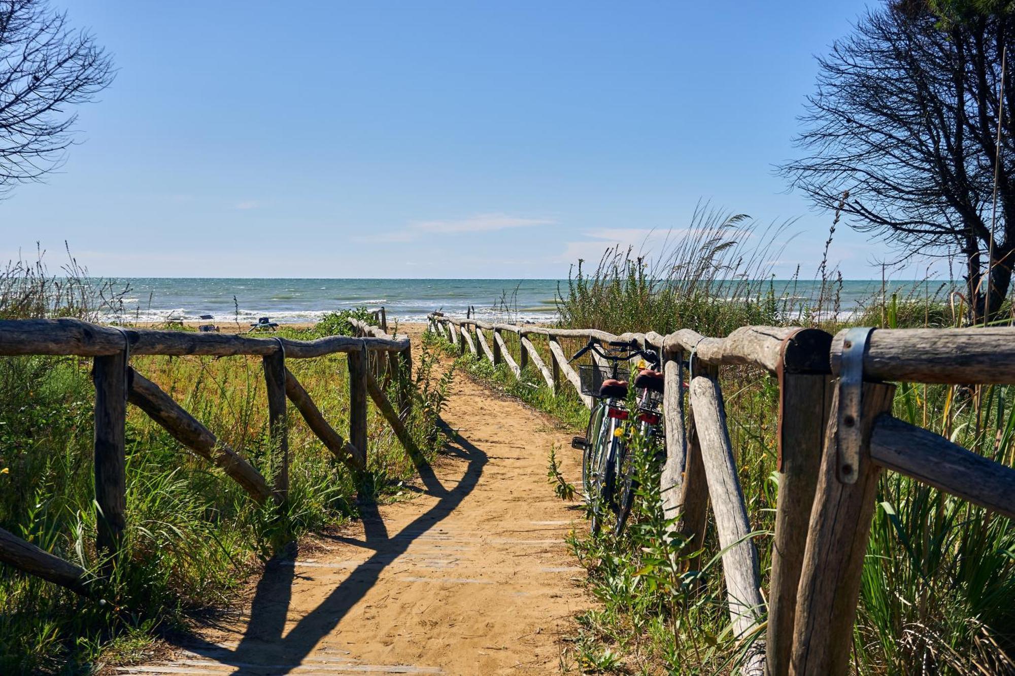 Nice Apartment With Terrace Next To The Sea Bibione Luaran gambar